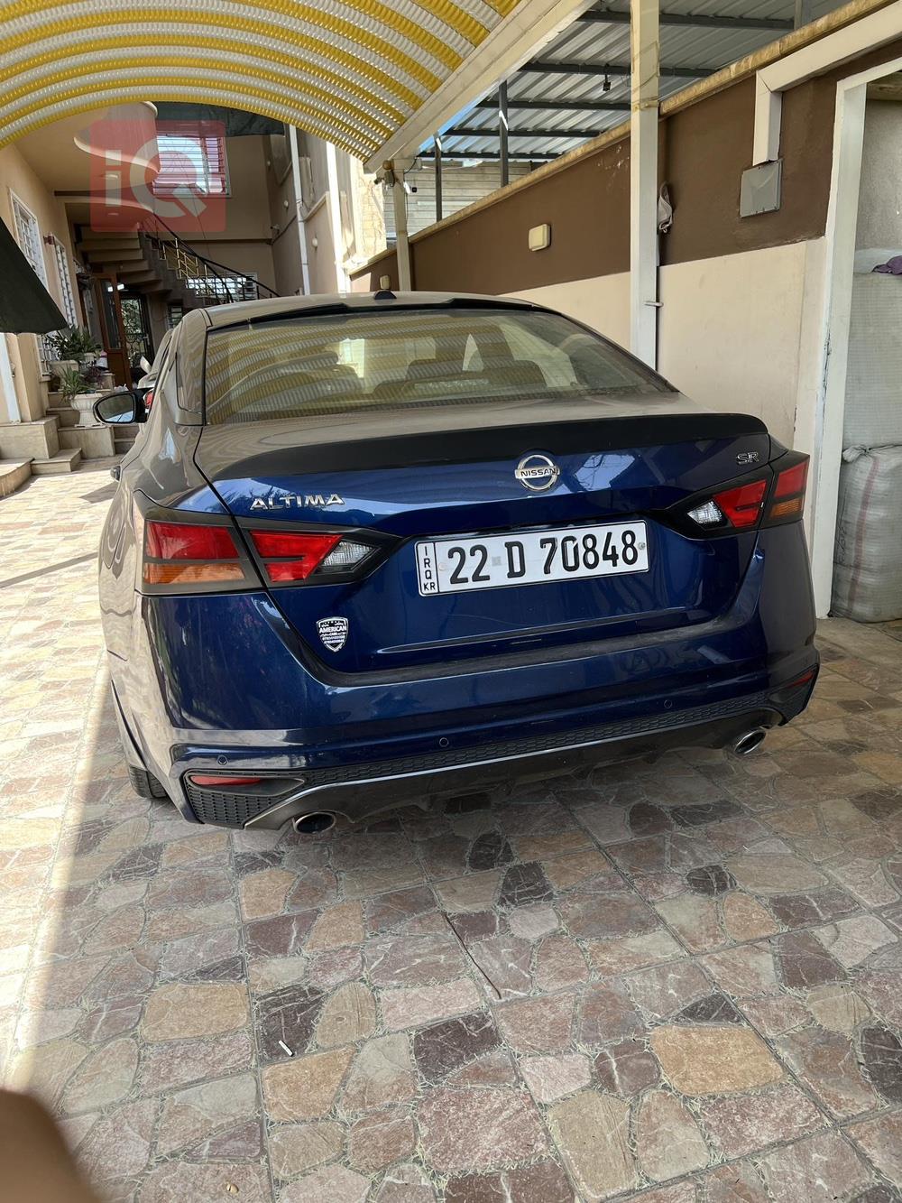 Nissan Altima